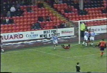 Dundee United 2 Kilmarnock 0 (1996/97)