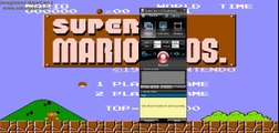 Super Mario Bros (NES) Gameplay