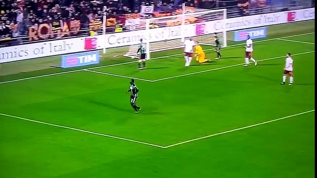 Sassuolo vs Roma 0-2 Highlights HD Serie A 02-02-2016