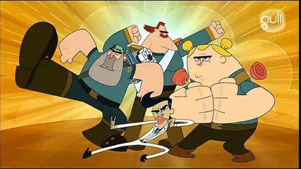 Sprout a craqué son slip - Saison 1 Episode 14_Un milkshake de génie