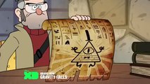 Gravity Falls - The Last Mabelcorn - Clip