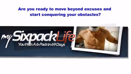 My Six Pack Life Review - Scam or Legit ?