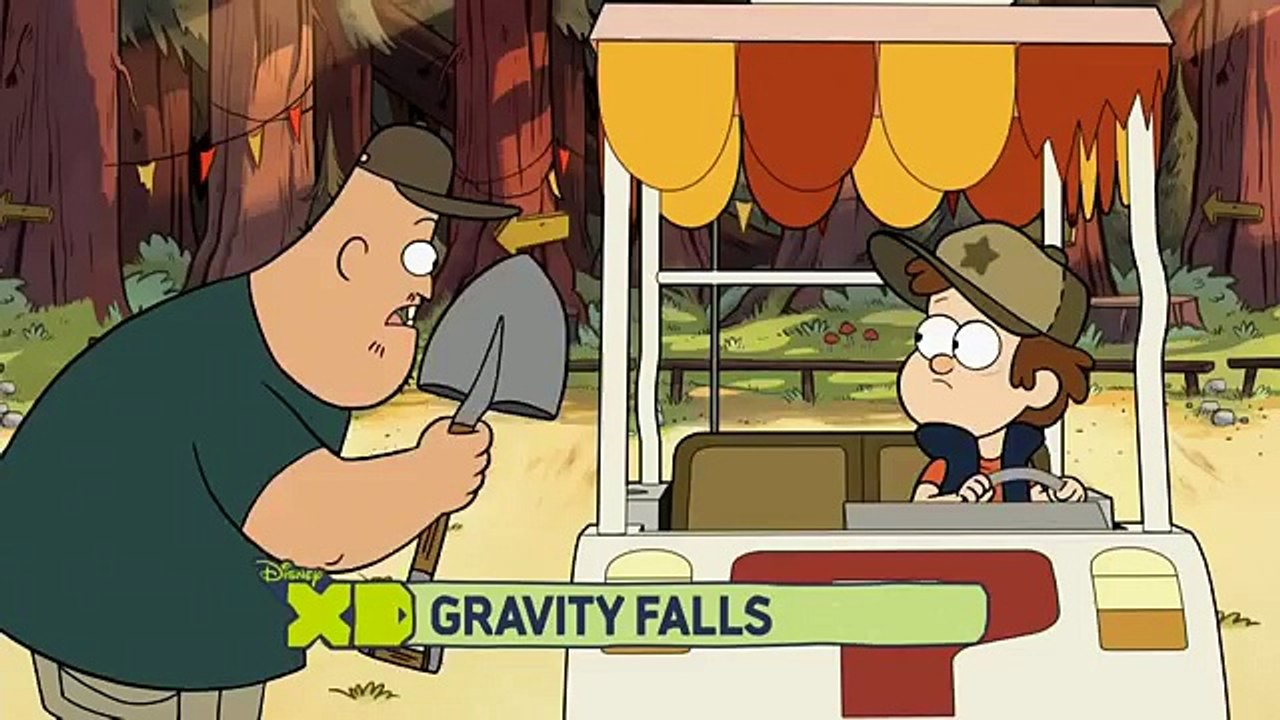 Gravity Falls - Soosgiving Marathon