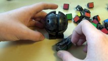 4x4 Rubiks Cube Disassembly and Assembly Tutorial (v2)