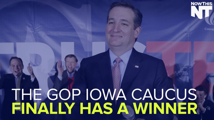 A Caucus Carol