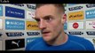 Leicester vs Liverpool 2 - 0 - Jamie Vardy post-match interview