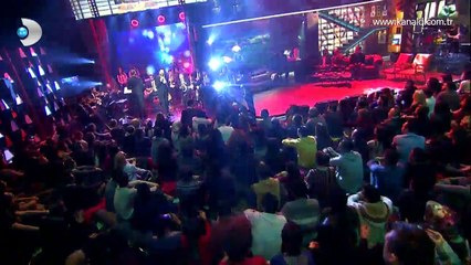 Serkan Kaya - Hatıran Yeter (Beyaz Show Canlı Performans)