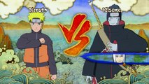 Naruto Shippuden Ultimate Ninja Storm 3 - Español Misión Secundaria Campeonatos #3: País del Hierro
