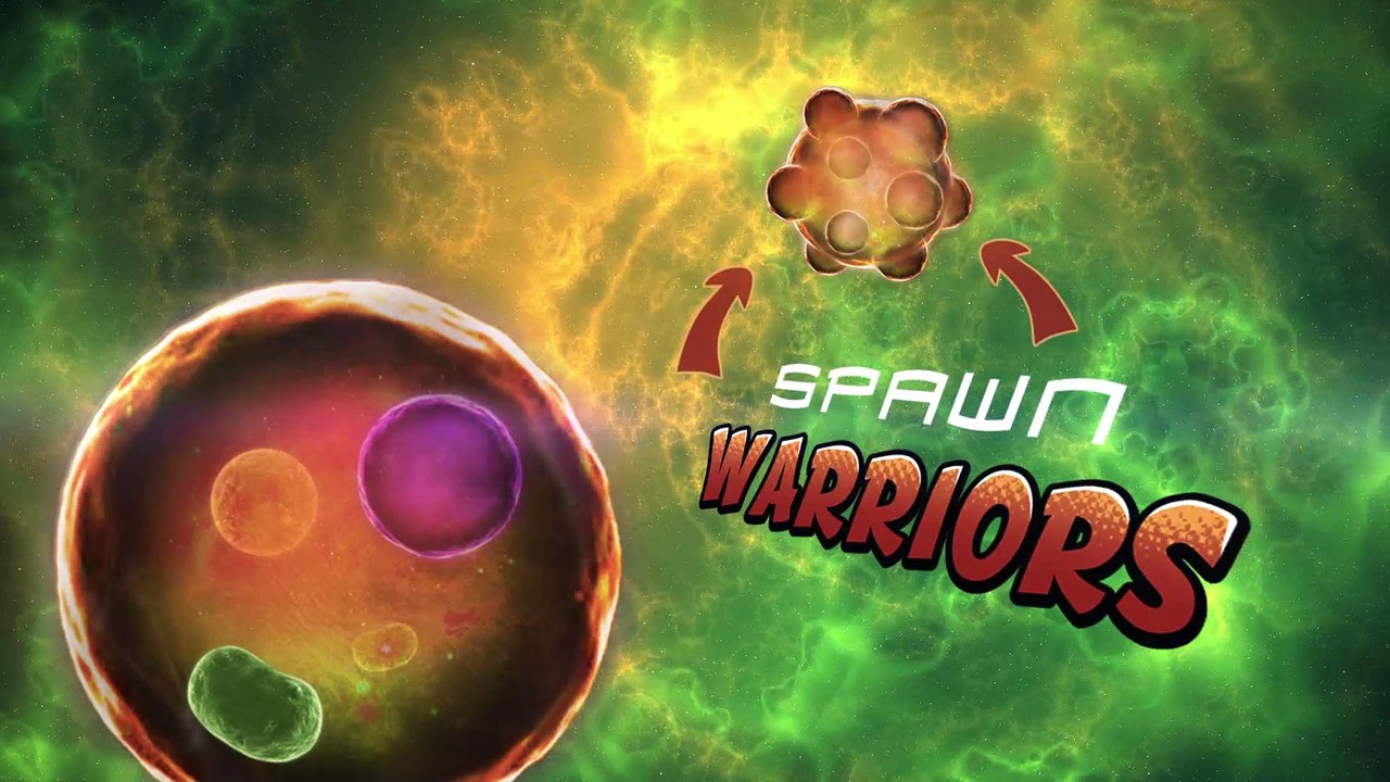 Soup - Video Game Promo Trailer