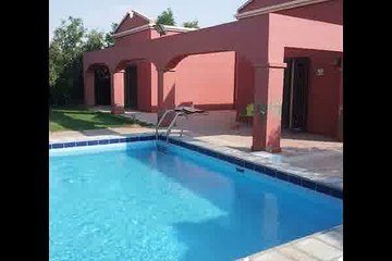 Villa for Sale in Golf El Solimania Compound.