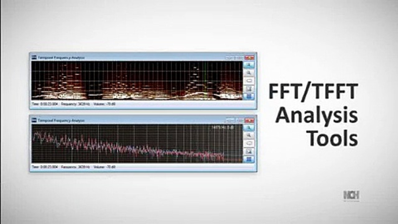 WavePad Audio Editing Software | Overview