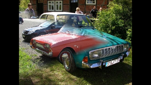 h@ns - ford taunus (made in germany/köln (cologne)