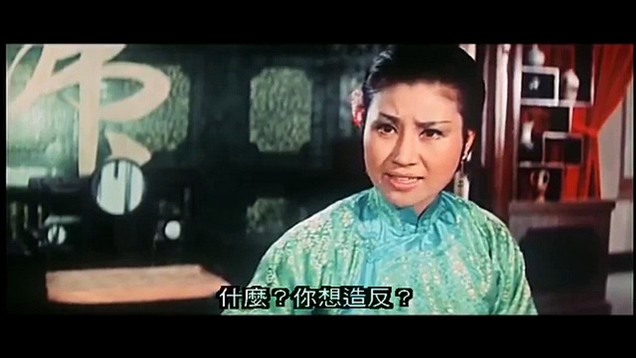 香港经典武打老片《铁掌旋风腿》1972年