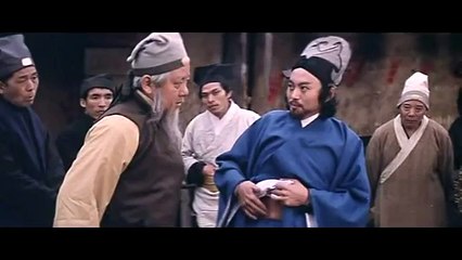 香港经典武打老片《鹰爪铁布衫》1977年
