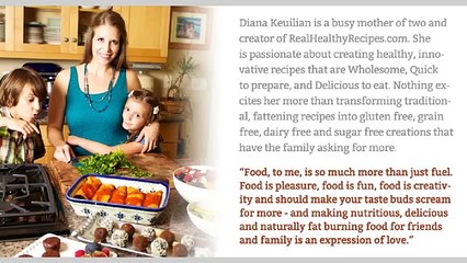 Family Friendly Fat Burning Meals