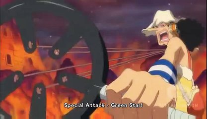 One Piece - Zoro Slays Vegapunks Dragon
