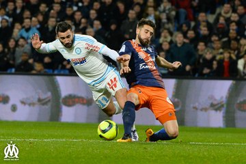 Montpellier 0-1 OM : le résumé