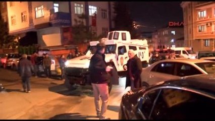 Olay Yerinde Çok Sayıda Mermi Kovanı Bulundu