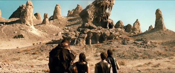 Hansel & Gretel: Witch Hunters Official Movie Spot: Evil