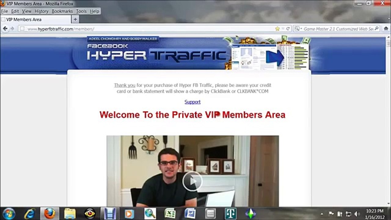Hyper Fb Traffic Worth The Money