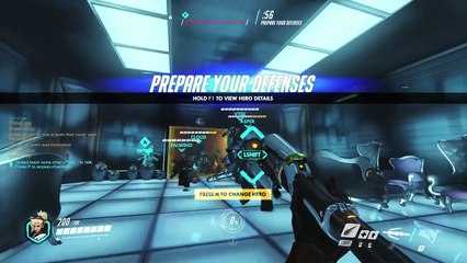 Let's Play! Overwatch - Mercy POTG