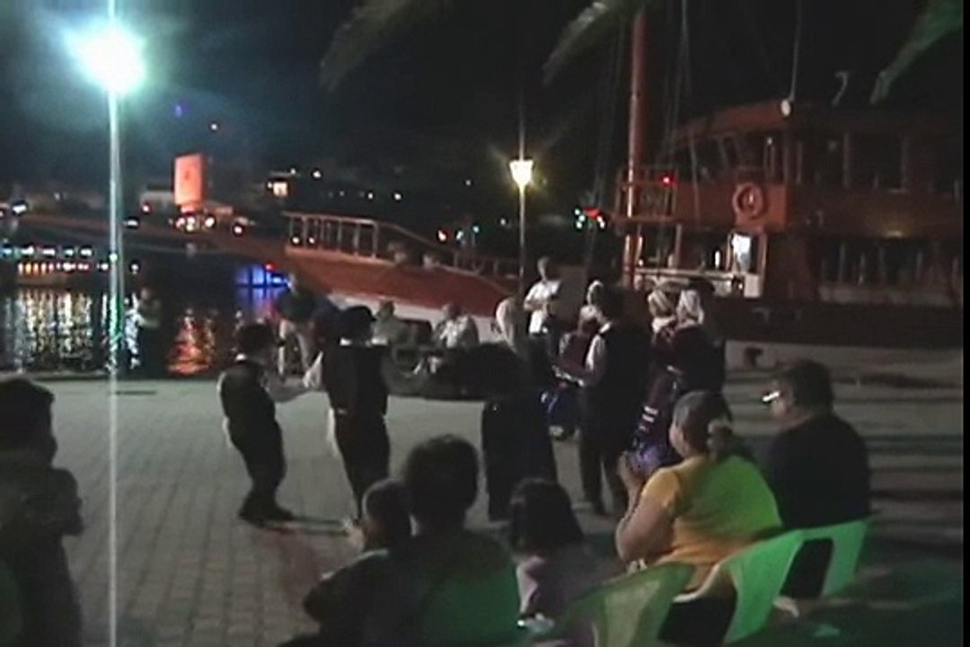 Neos Maramaras 2010 - folklore 1/2 (Greek folklore)