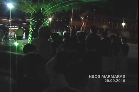 Neos Marmaras 2010, Greek & Serbian folklore