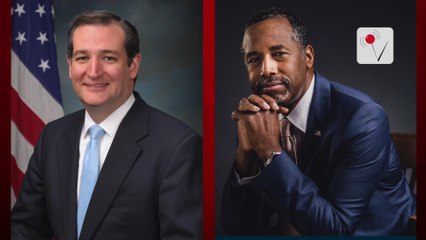 Ted Cruz to Ben Carson: Sorry, Thought You Dropped Out