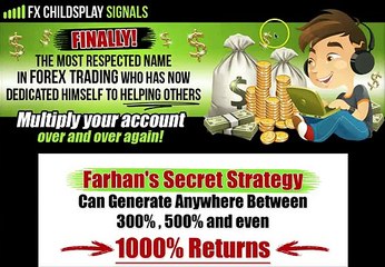 FX Childs Play Signals Review - Is It Worth It?