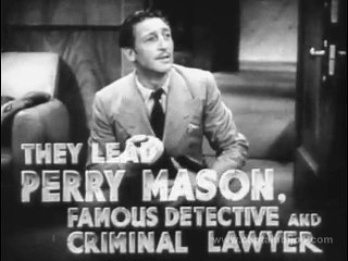 1935 THE CASE OF THE LUCKY LEGS - WARREN WILLIAM