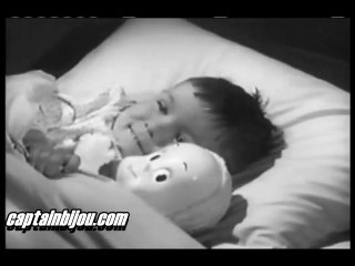 1960s TALKING CASPER DOLL COMMERCIAL