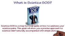 Sciatica SOS Review *DO NOT* Buy Sciatica SOS EBook Until You Watch This!