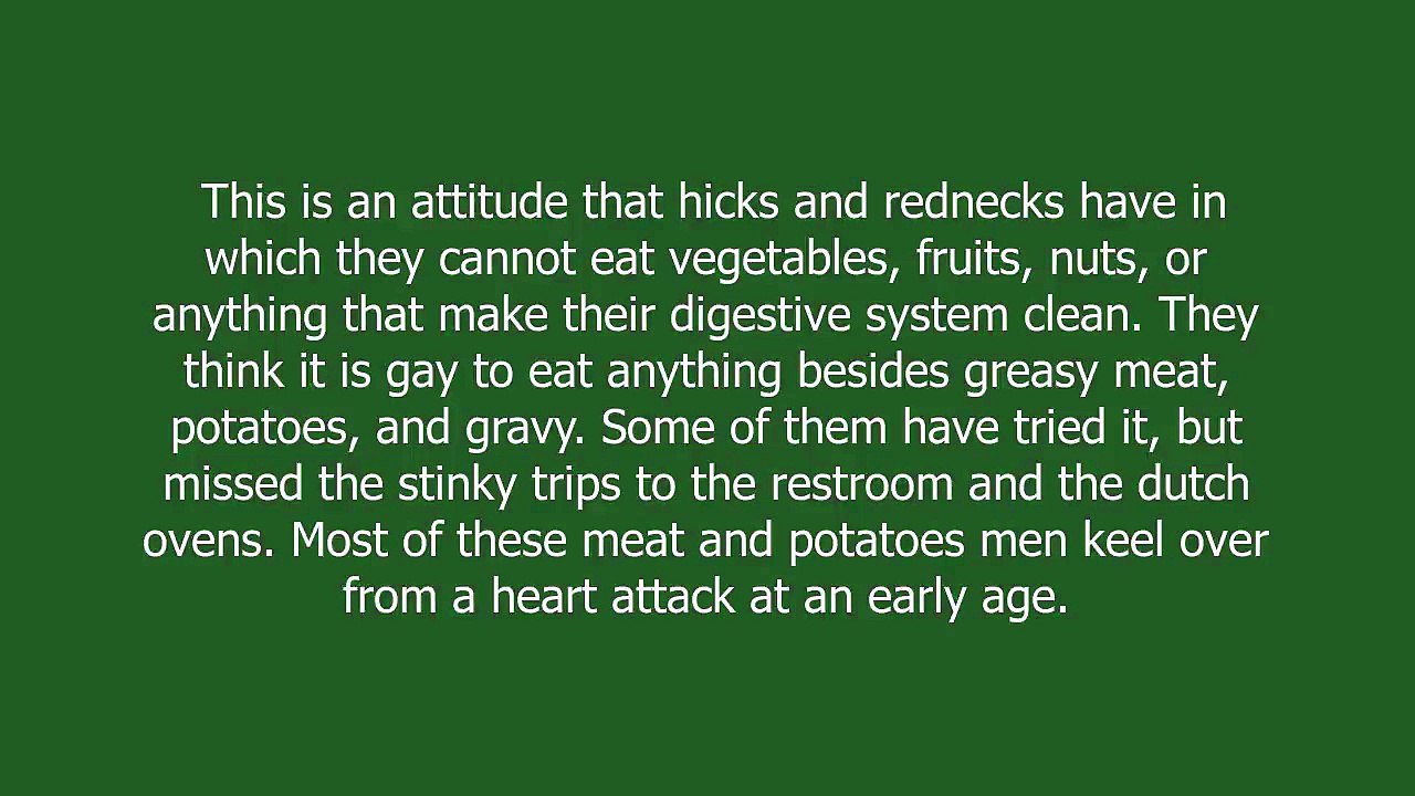 meat and potatoes man meaning and pronunciation video Dailymotion