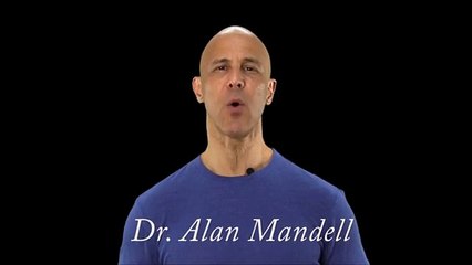 Overweight Is Hurting Your Lower Back / Tips to Burn the Fat - Dr Mandell