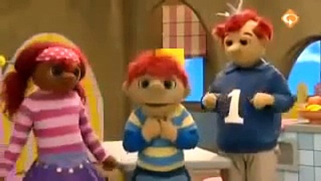 #1 Het zandkasteel aan Zee Afl. Blindemannetjes