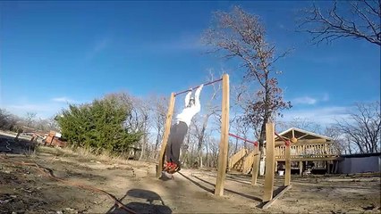 Bar Brothers Workout