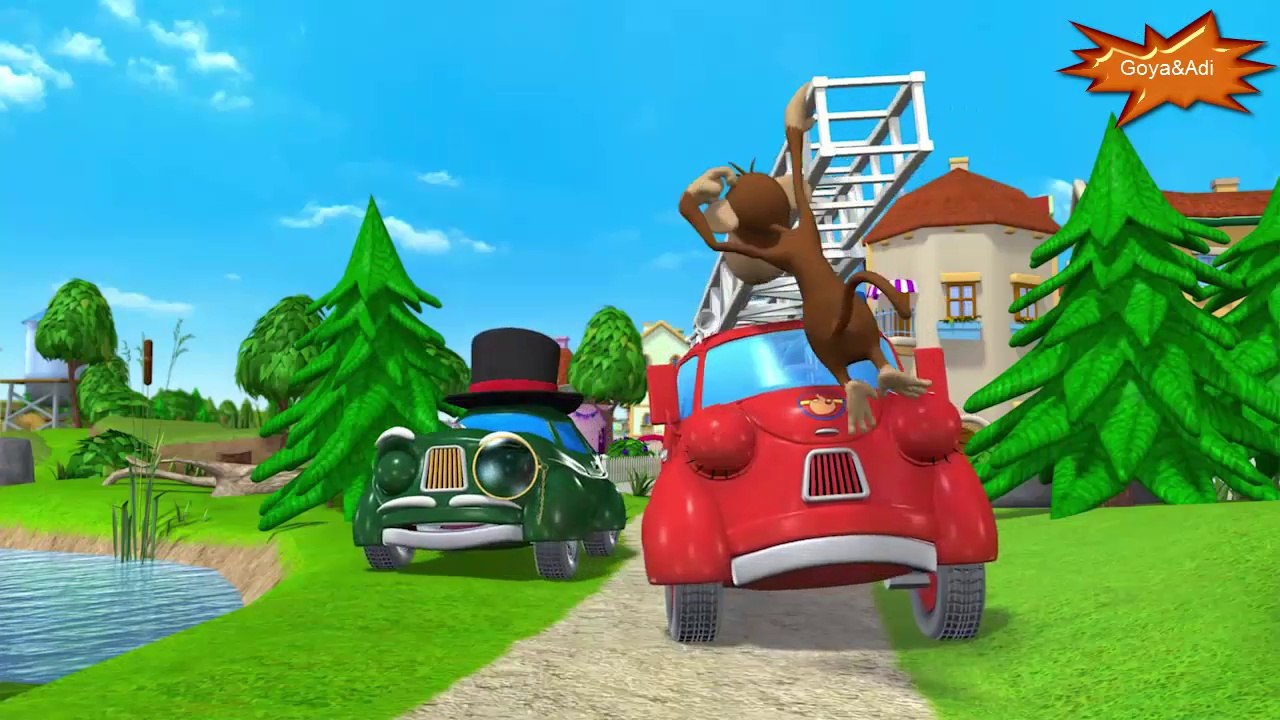 Die Helden der Stadt 2 - (Folge 12) - Einhundert Katzen [HD]