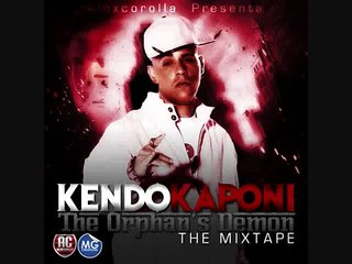 Kendo Kaponi - Te Envidian (FULL HD)