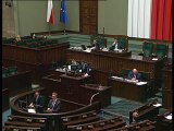Poseł Radosław Lubczyk - Wystąpienie z dnia 27 stycznia 2016 roku.