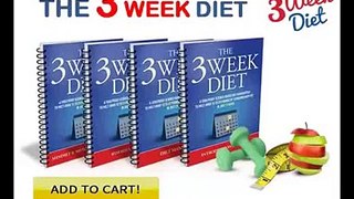 3 week diet plan:Need to know about weight loss
