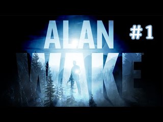 아내를 찾기 위해 그림자 괴물과 싸우는 작가 앨런웨이크 1 - 양띵TV후추 [ Alan wake ] PC