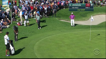 Top 12 Worst Golf Shots 2016 Northern Trust PGA Tour