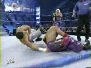 Video Rey Mysterio et Jeff Hardy