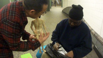 263 Luodong spiritual massage 精神按摩