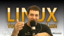 Linux For The Rest Of Us #78- Podnutz Tech Podcast - 2 / 6