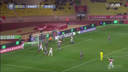 All Goals HD - Monaco 2-0 Bastia - 02-02-2016 HD - vidéo Dailymotion