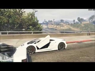 네 명의 몽총이들이 GTA5에 뭉쳤다! 눈꽃,넌센스,나성,후추의 GTA5 습격미션깨기 -3편 [양띵TV눈꽃]