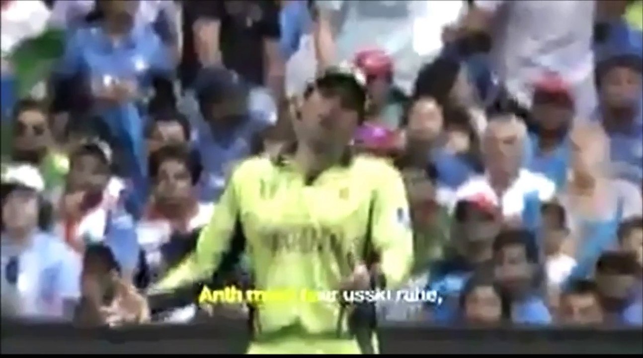 Funny Tribute to Misbah-ul-Haq and Shahid Afridi after Retirement