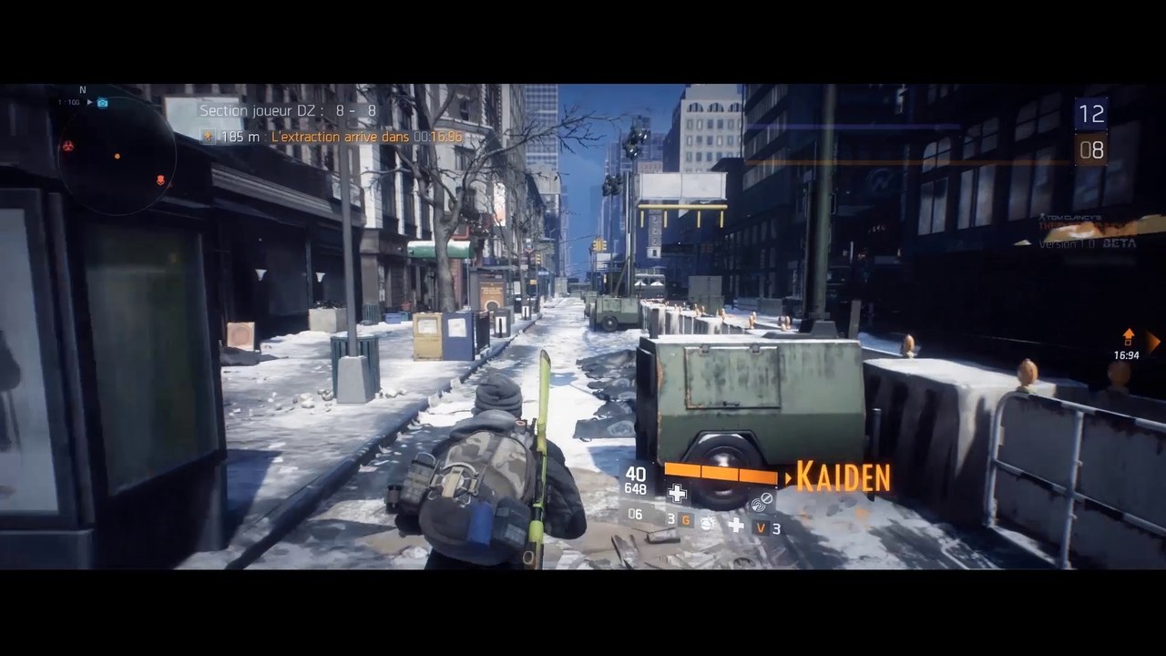 The Division: Rogue Hunter
