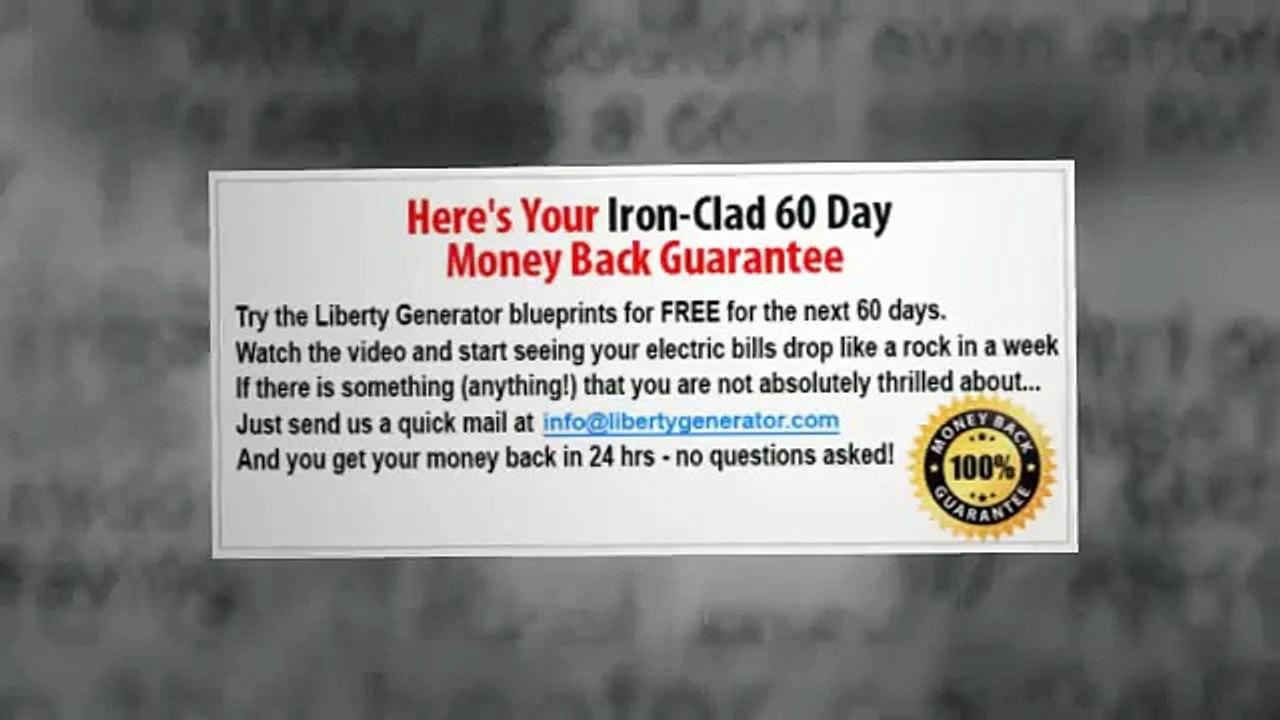 Liberty Generator Scam | Liberty Generator Reviews